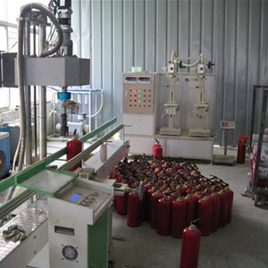 nạp sạc bình chữa cháy chuyên nghiệp tại Thái Bình