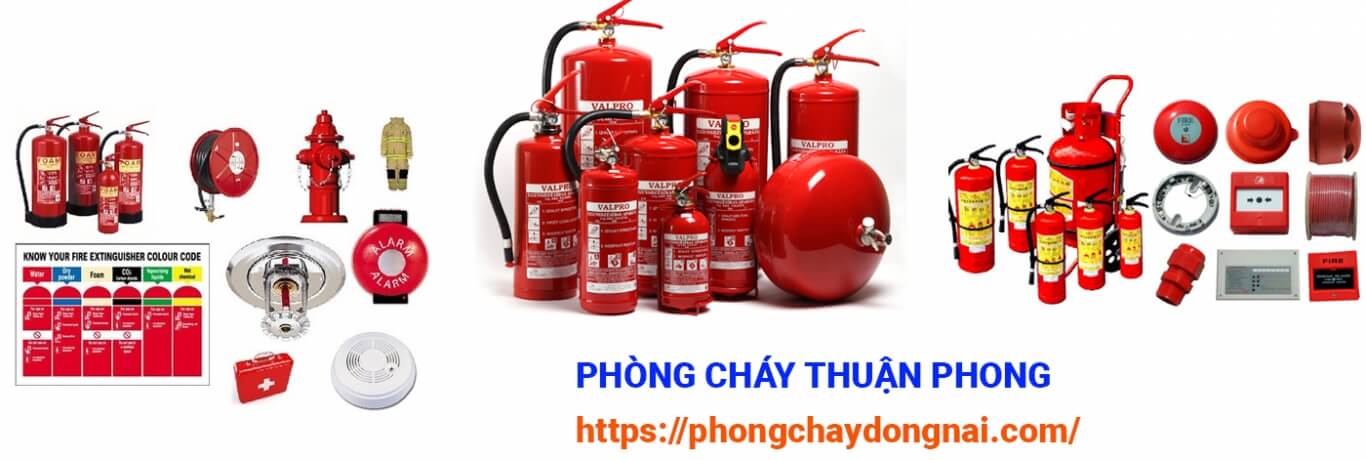 Phòng cháy thuận phong