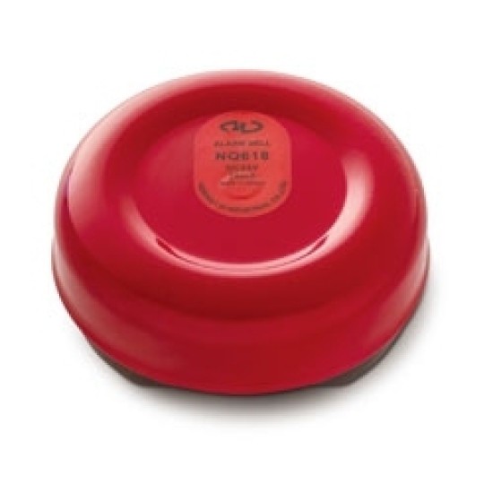 CHUÔNG BÁO CHÁY 6” 24 VDC-NQ618