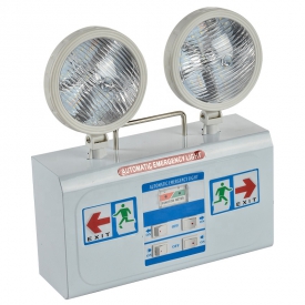 Đèn LED Chiếu Sáng Sự Cố Khẩn Cấp 2×1.5W (C06-06)