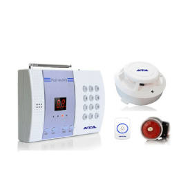 HỆ THỐNG BÁO CHÁY KHÔNG DÂY ATA