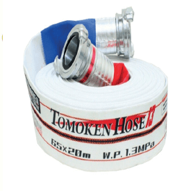 Cuộn Vòi Chữa cháy D50 D65 Tomoken Nhật