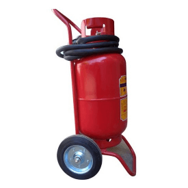 Bình chữa cháy bột ABC 35kg DRAGON