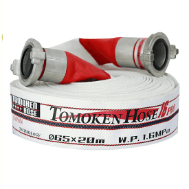 Vòi chữa cháy Tomoken D65 x 20m x 1.6Mpa Firest