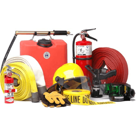 Danh mục thiết bị PCCC phải kiểm định